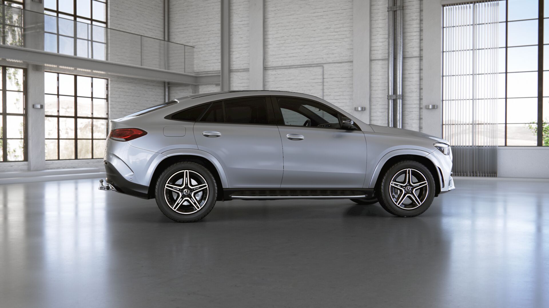 Mercedes-Benz GLE 2023, bild 5/11