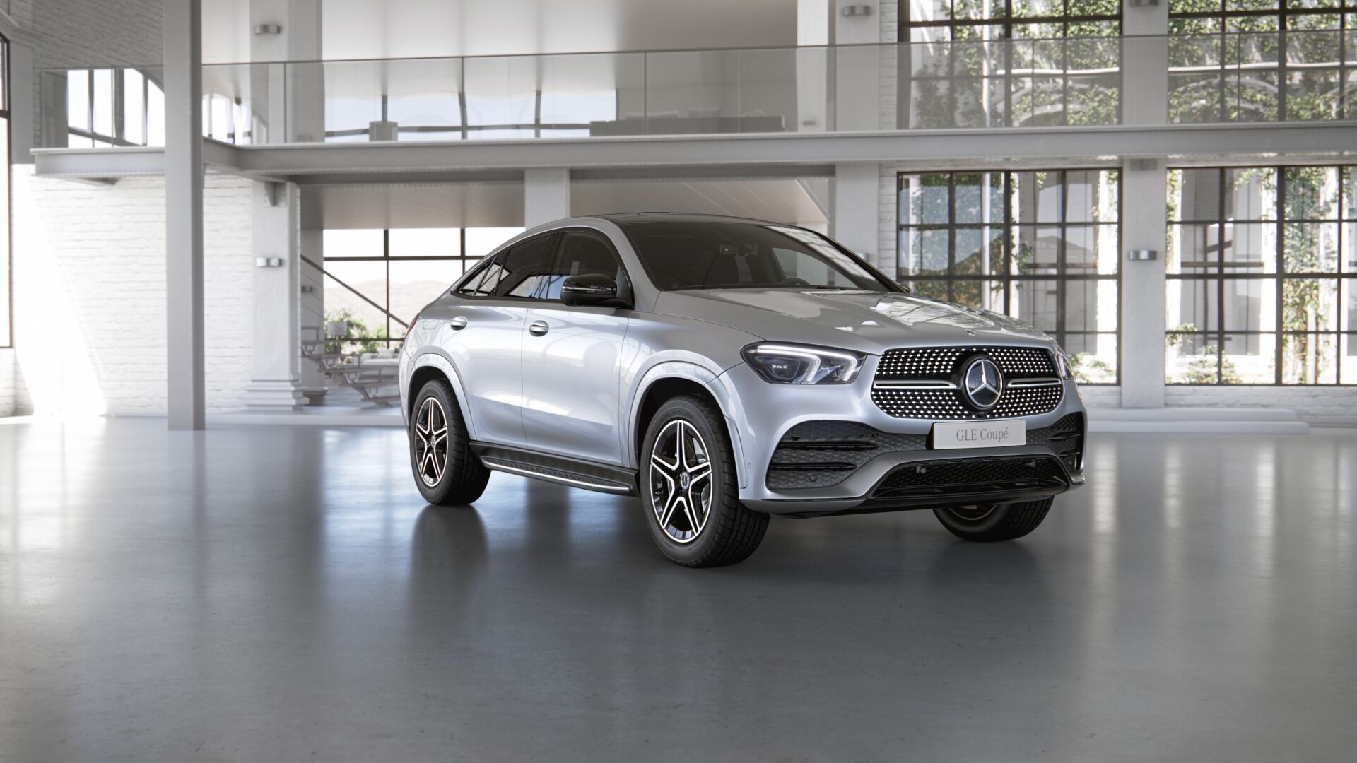Mercedes-Benz GLE 2023, bild 6/11