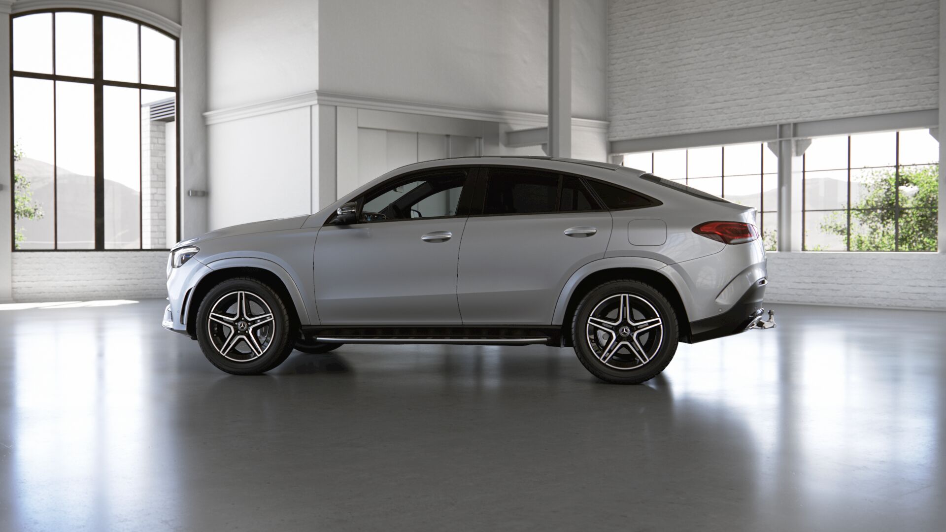 Mercedes-Benz GLE 2023, bild 2/11