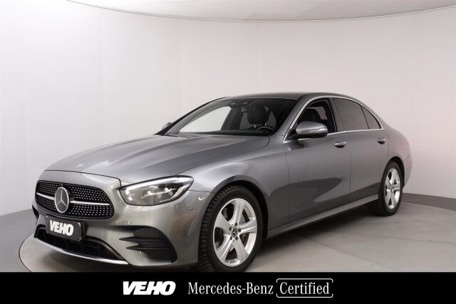 Mercedes-Benz E 2023