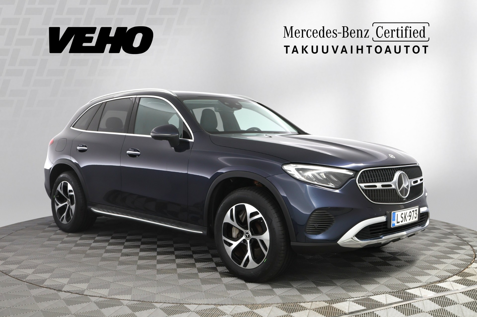 Mercedes-Benz GLC 300 e 4MATIC A 2023, kuva 5/20