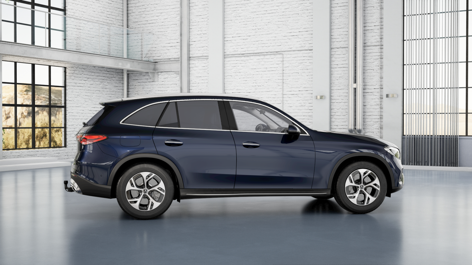 Mercedes-Benz GLC 300 e 4MATIC A 2023, photo 5/10