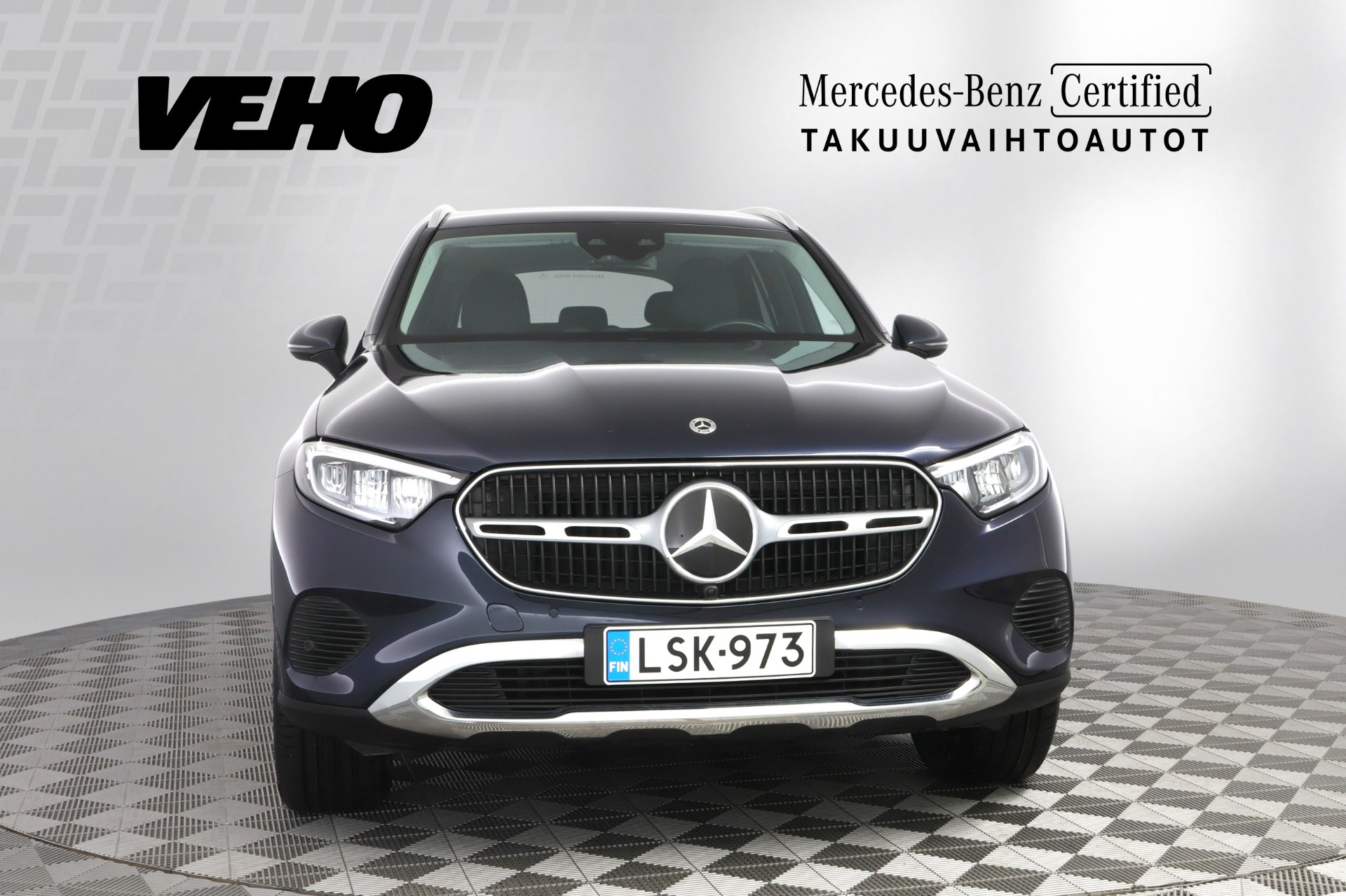 Mercedes-Benz GLC 300 e 4MATIC A 2023, kuva 4/20