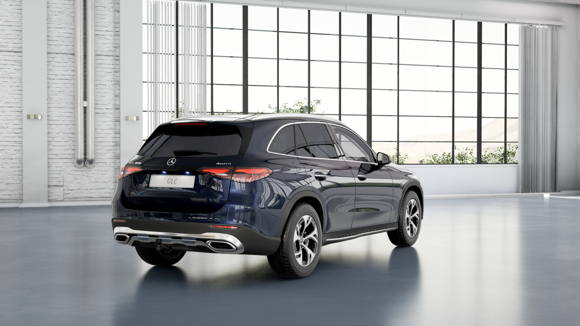 Mercedes-Benz GLC 300 e 4MATIC A 2023, photo 4/10