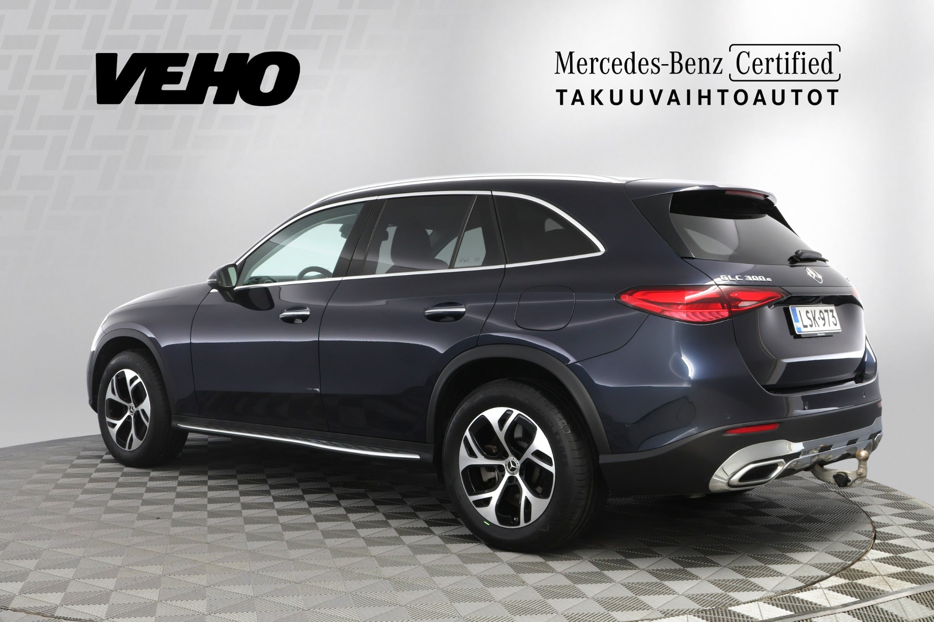Mercedes-Benz GLC 300 e 4MATIC A 2023, kuva 7/20