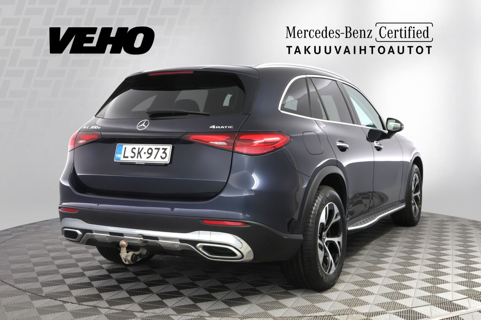 Mercedes-Benz GLC 300 e 4MATIC A 2023, bild 2/20