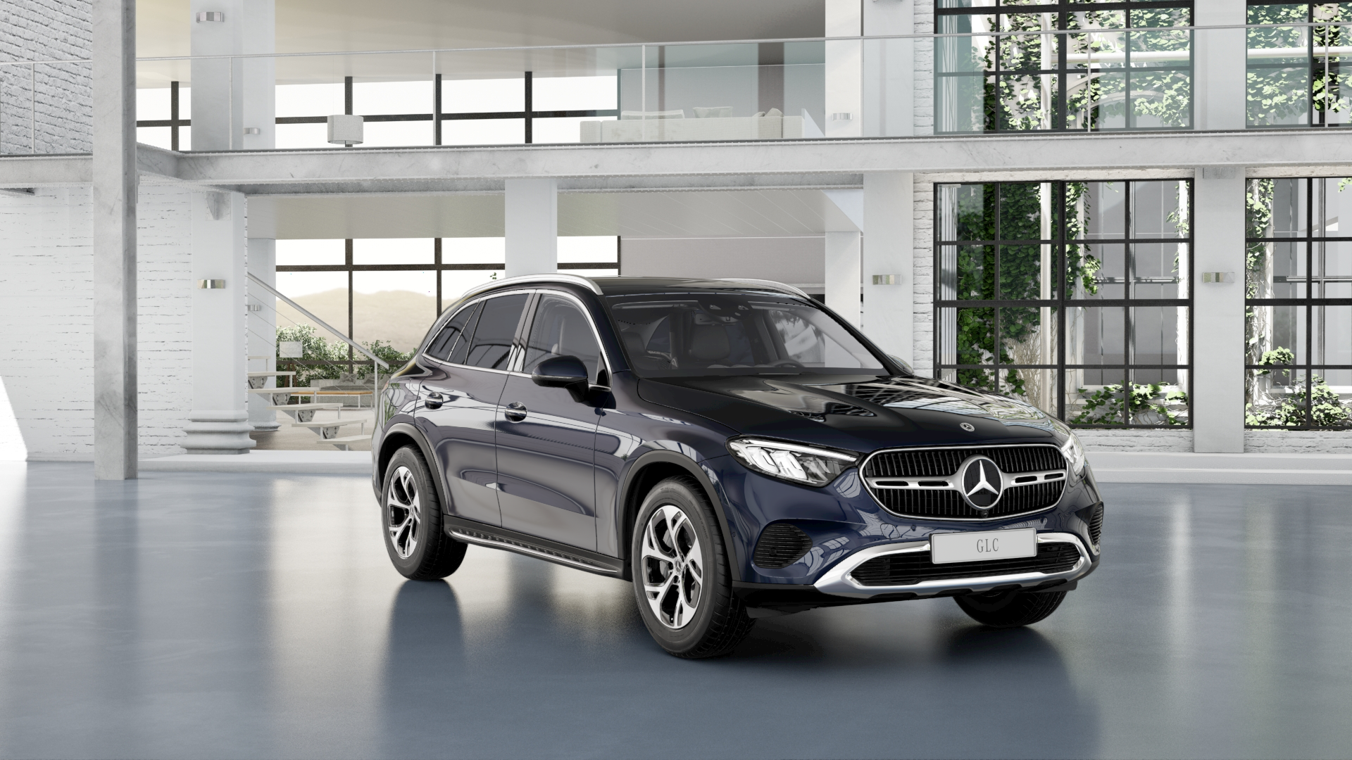 Mercedes-Benz GLC 300 e 4MATIC A 2023, photo 6/10