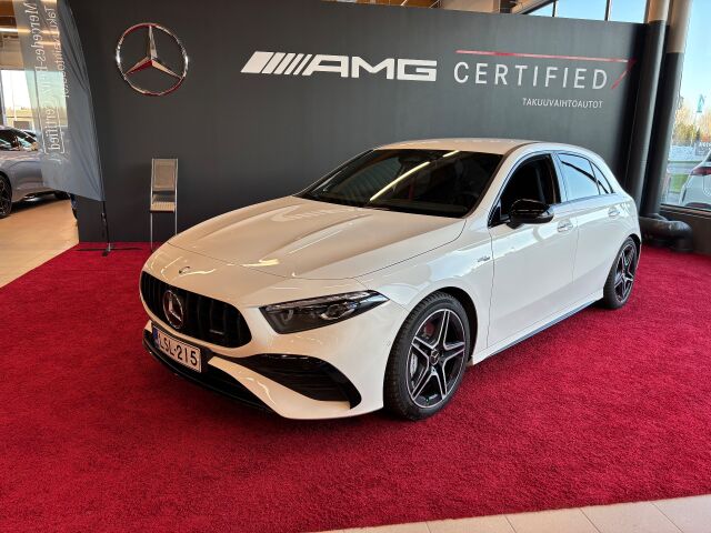 Mercedes-Benz A 2023