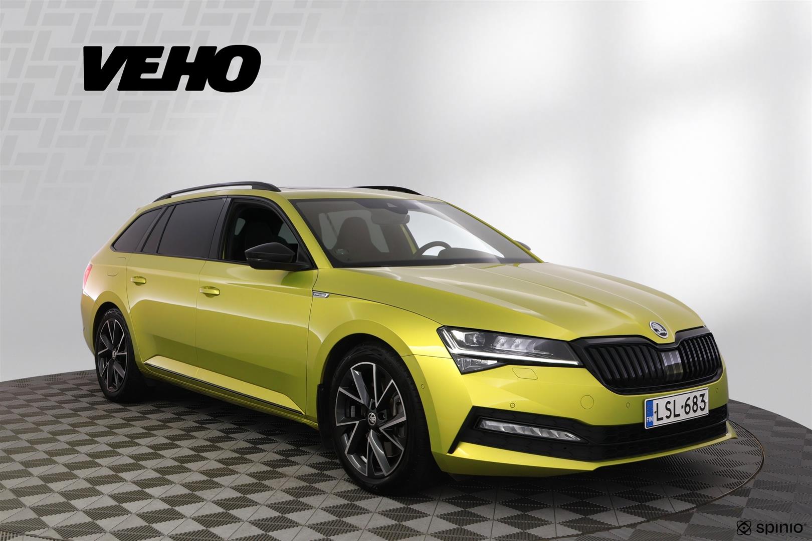 Skoda Superb 2024, kuva 7/40