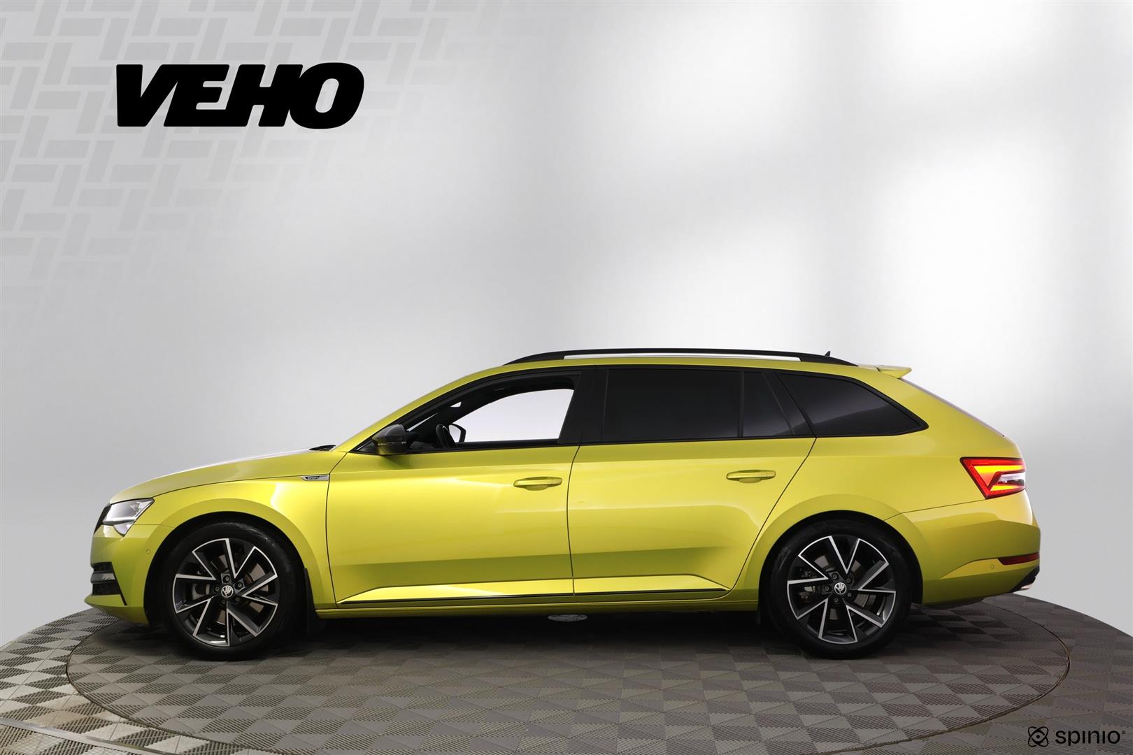 Skoda Superb 2024, kuva 2/40