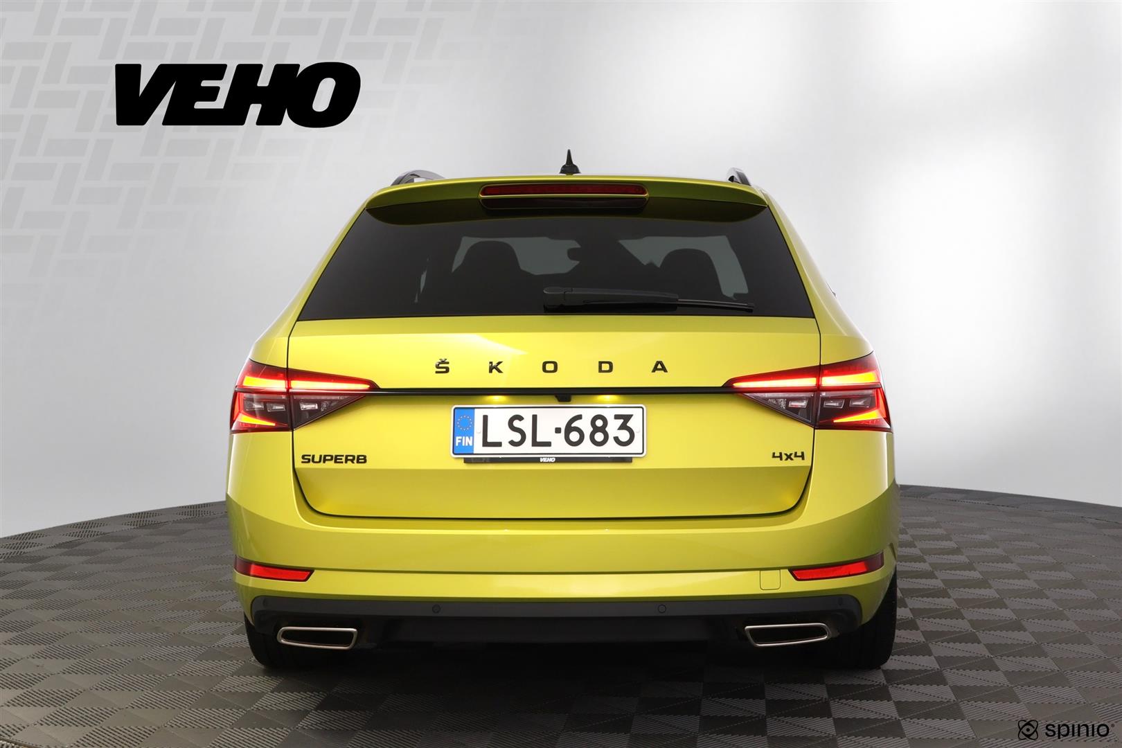 Skoda Superb 2024, kuva 4/40