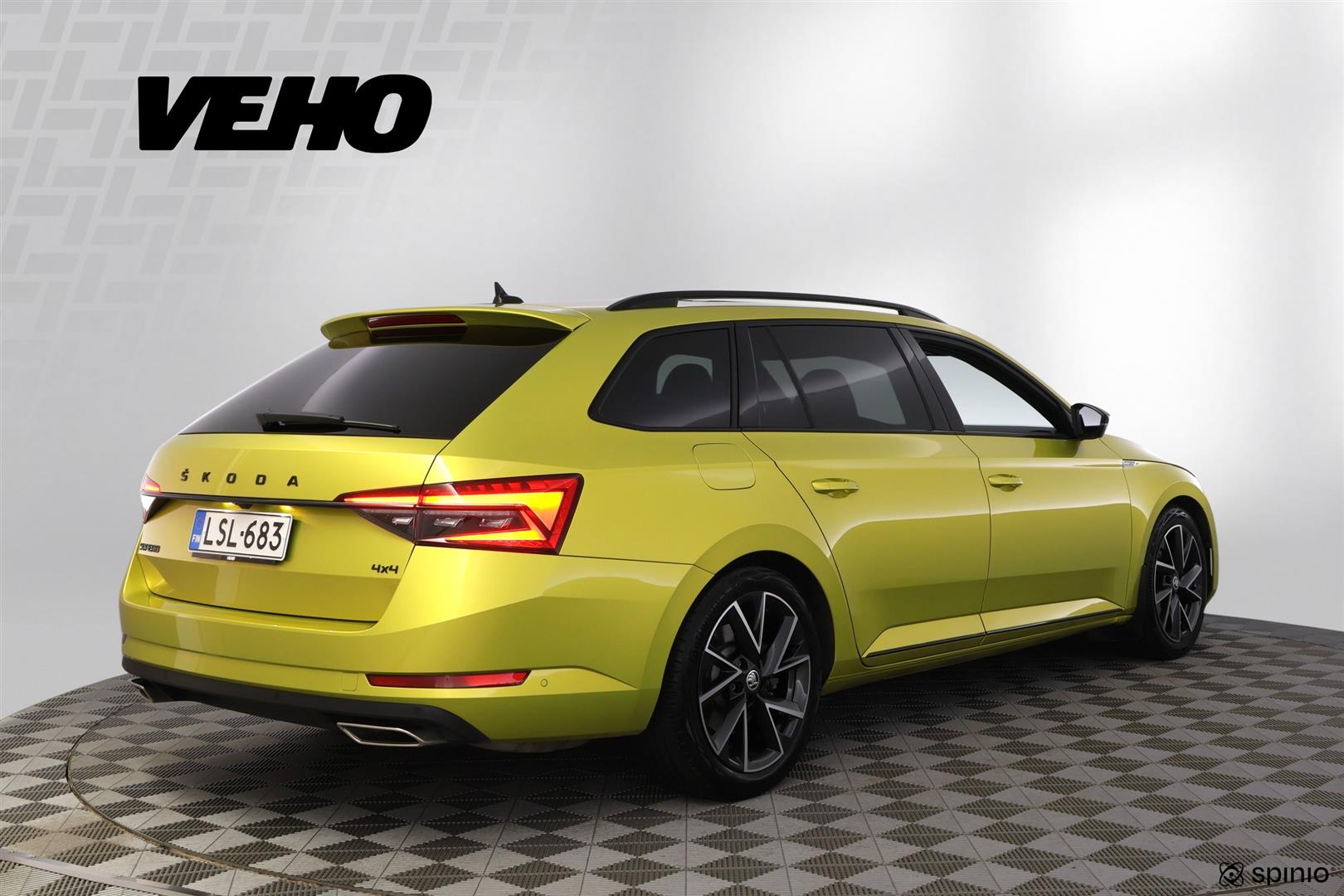 Skoda Superb 2024, kuva 5/40