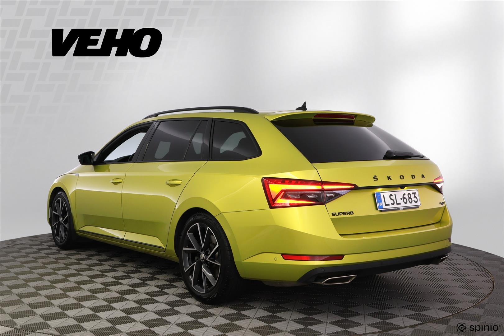 Skoda Superb 2024, kuva 3/40