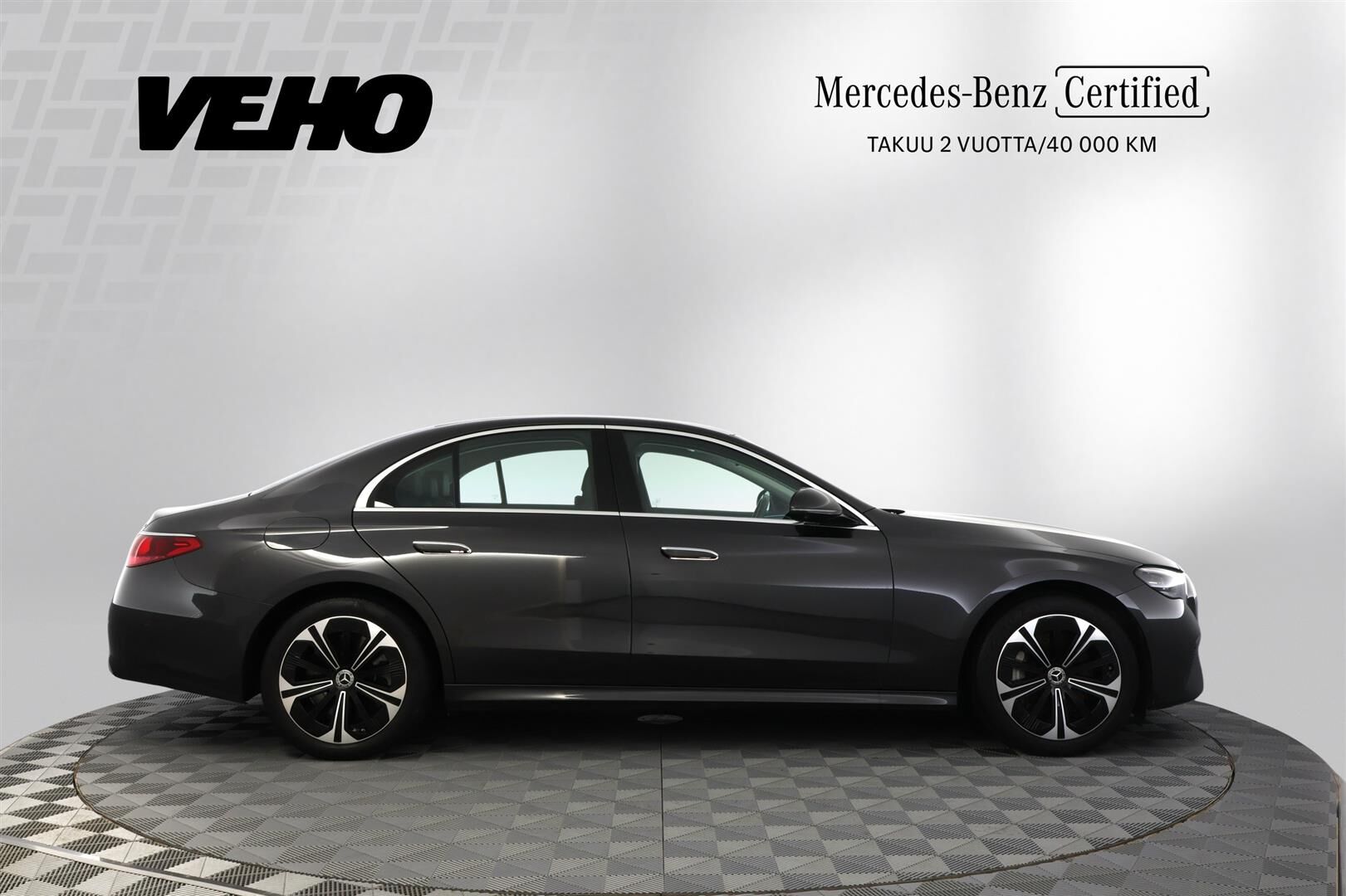 Mercedes-Benz E 300 e 4MATIC A Premium 2024, bild 6/26