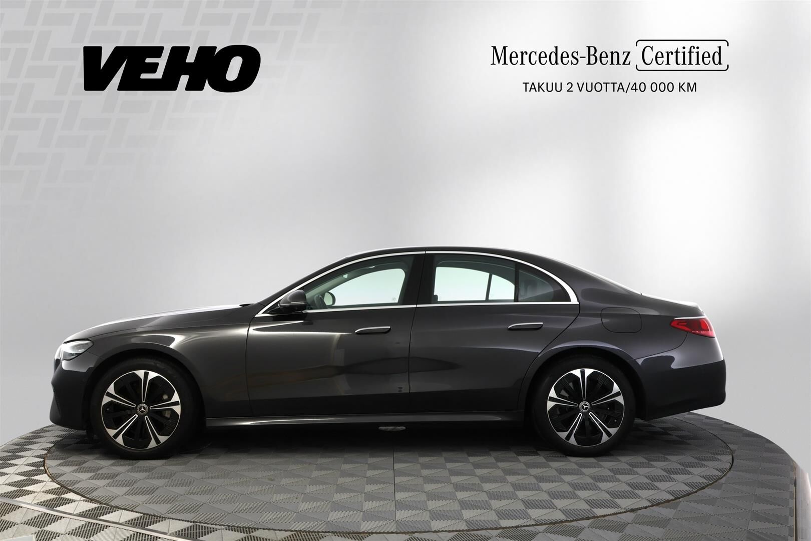 Mercedes-Benz E 300 e 4MATIC A Premium 2024, bild 2/26
