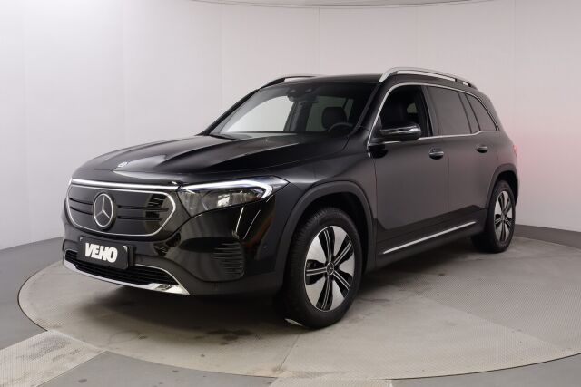 Mercedes-Benz EQB 2024