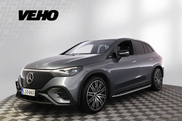 Mercedes-Benz EQE SUV 2023