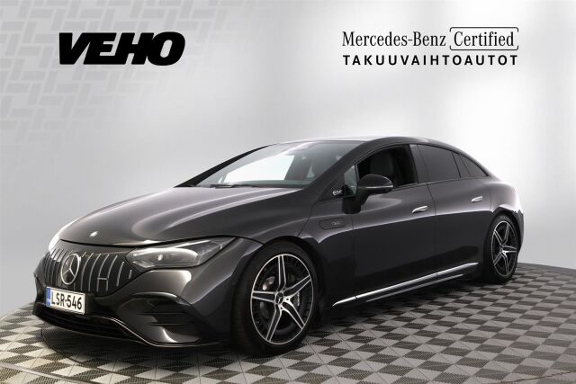 Mercedes-Benz EQE 2023