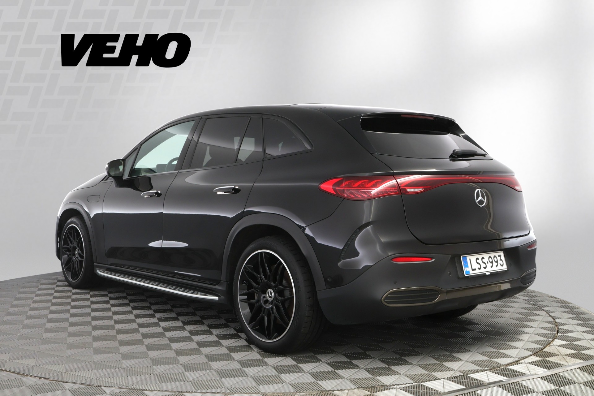 Mercedes-Benz EQE SUV 2024, kuva 3/34