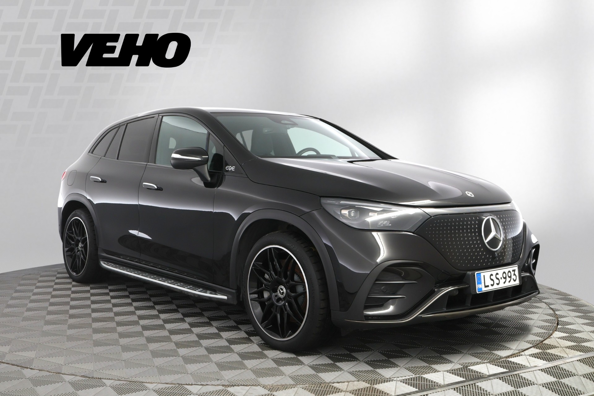Mercedes-Benz EQE SUV 2024, kuva 6/34