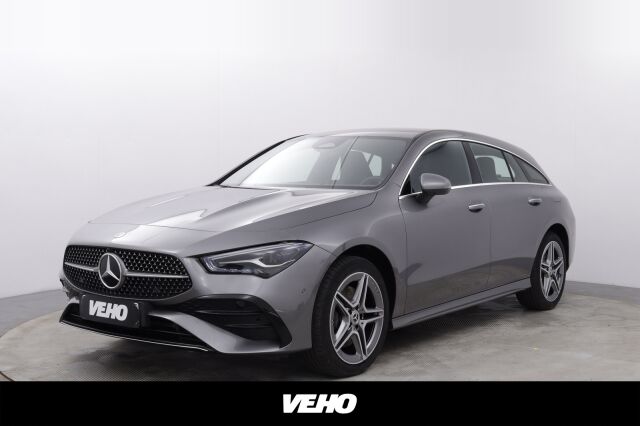 Mercedes-Benz CLA 2024