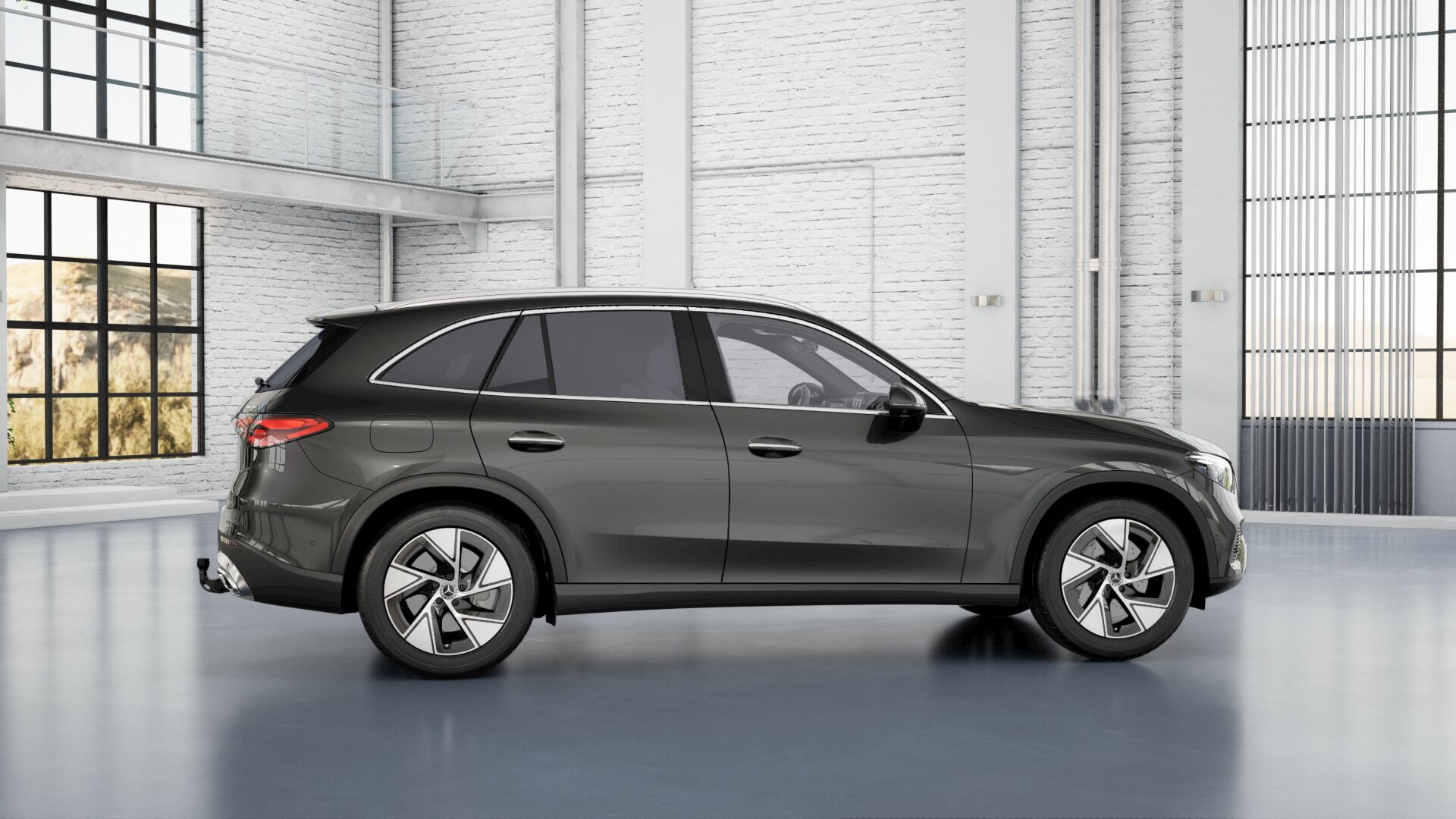 Mercedes-Benz GLC 2024, kuva 5/10