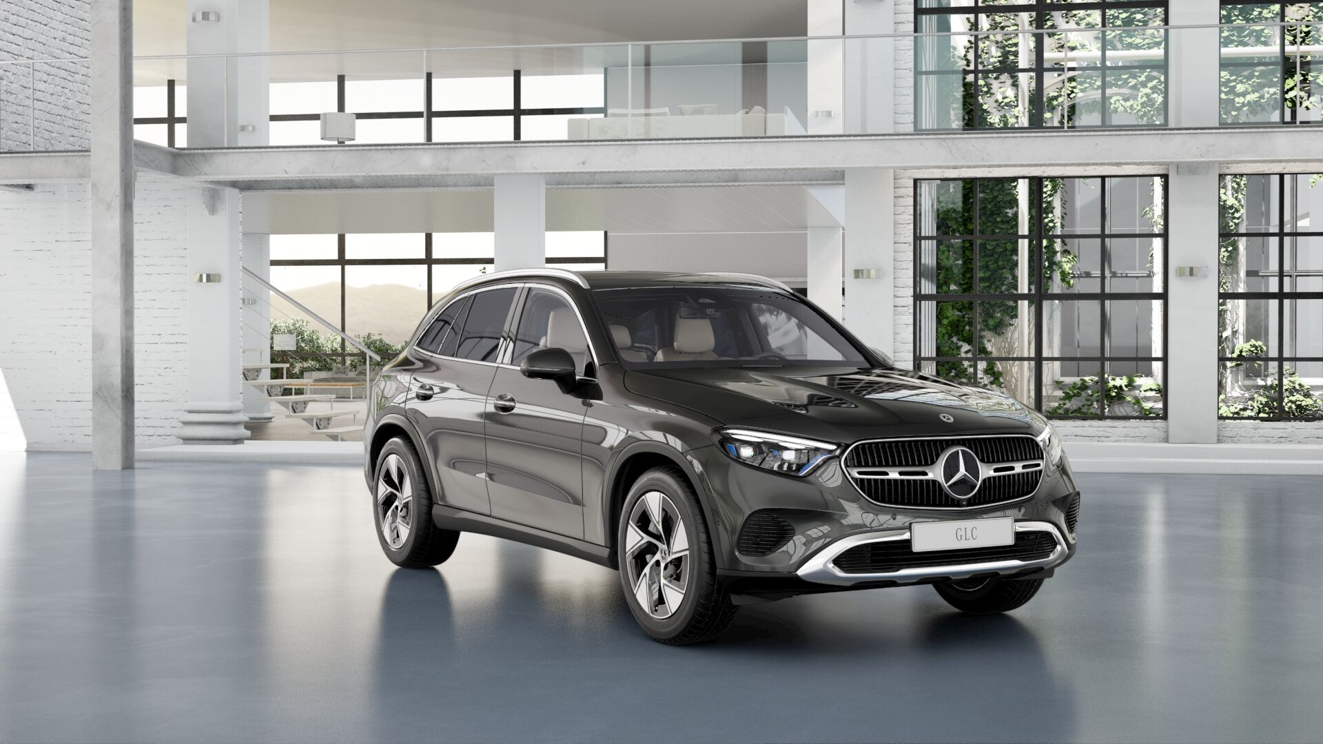 Mercedes-Benz GLC 2024, kuva 6/10