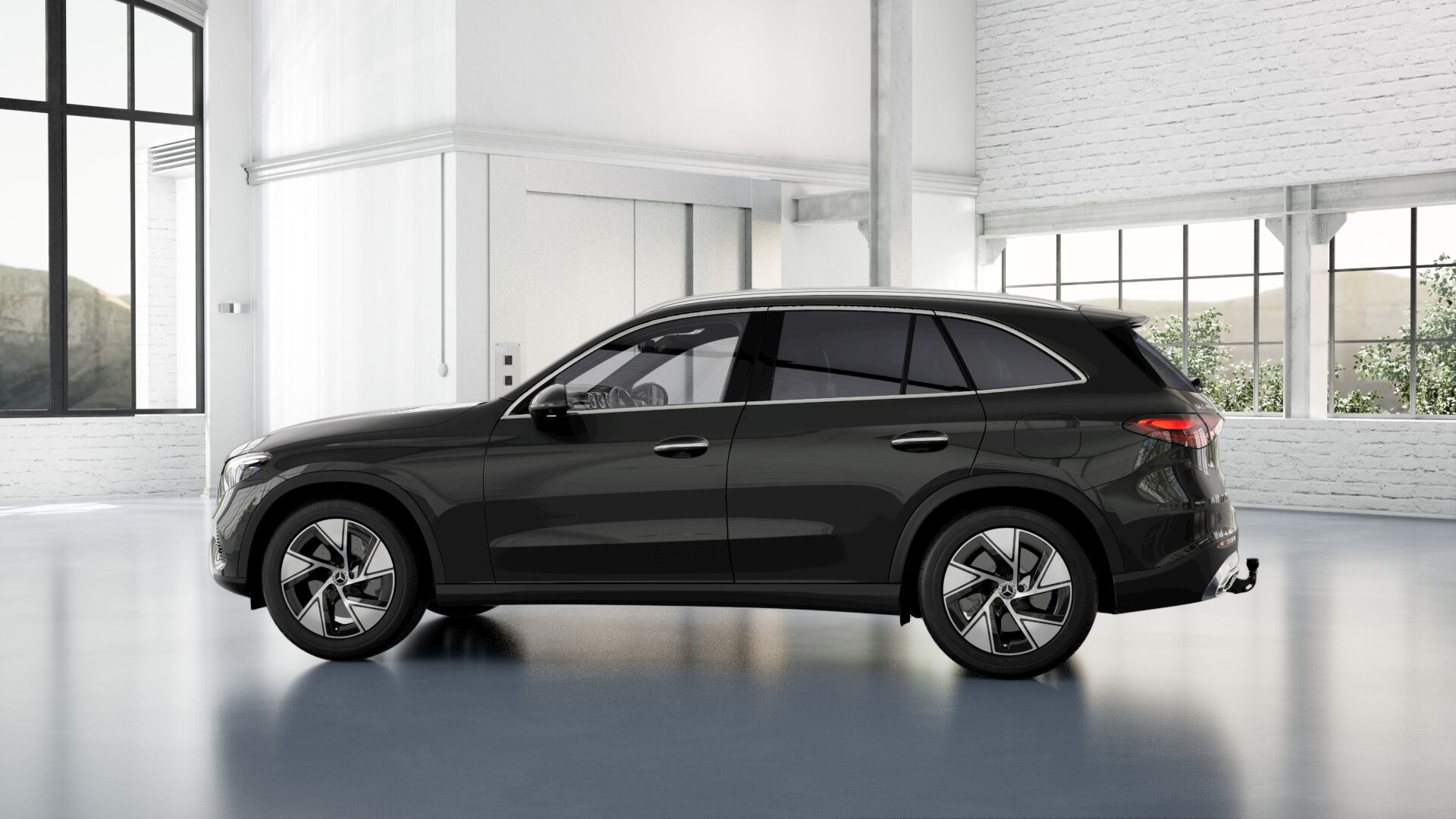 Mercedes-Benz GLC 2024, kuva 2/10