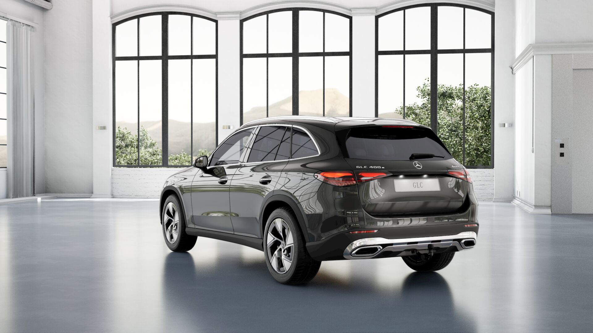 Mercedes-Benz GLC 2024, kuva 3/10