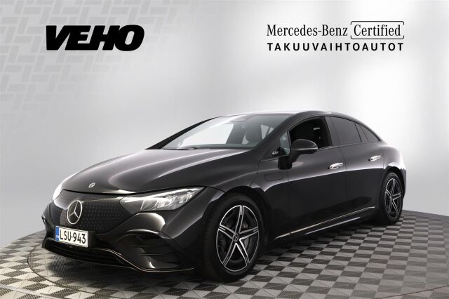 Mercedes-Benz EQE 2024