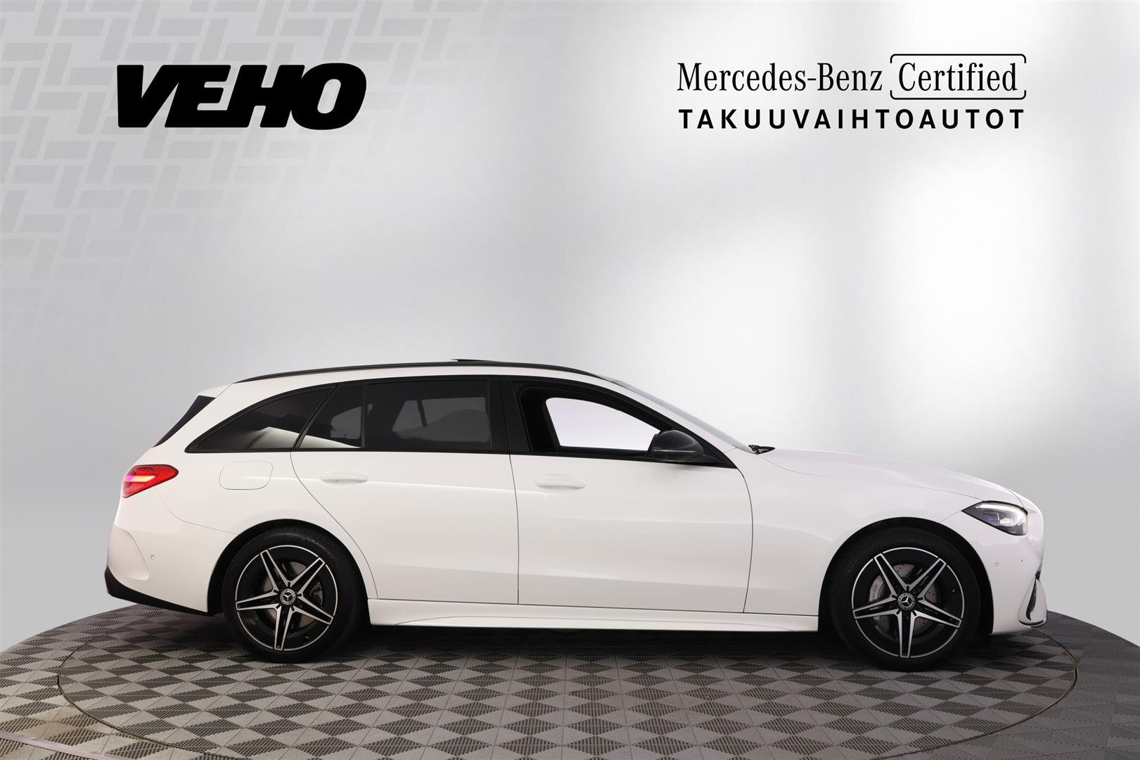 Mercedes-Benz C 300 e T A AMG Line 2023, kuva 6/35