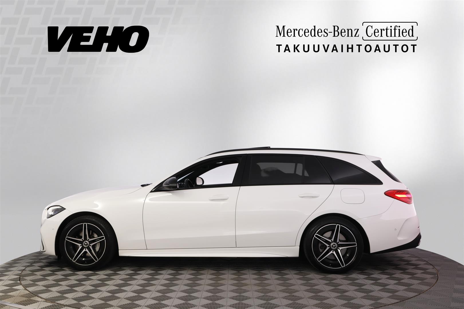 Mercedes-Benz C 300 e T A AMG Line 2023, kuva 2/35