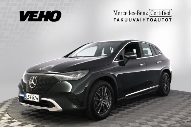 Mercedes-Benz EQE SUV 2024