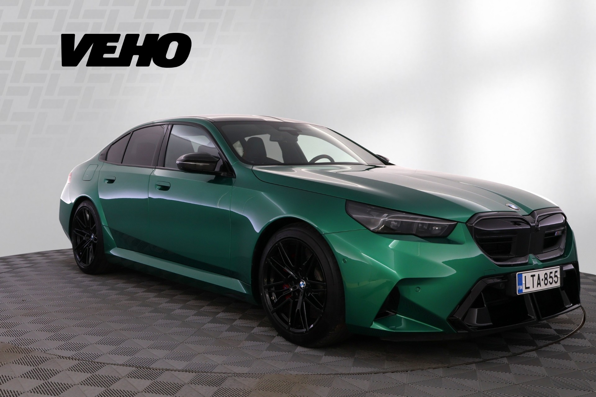 BMW M5 G90 Sedan 2025, kuva 7/33