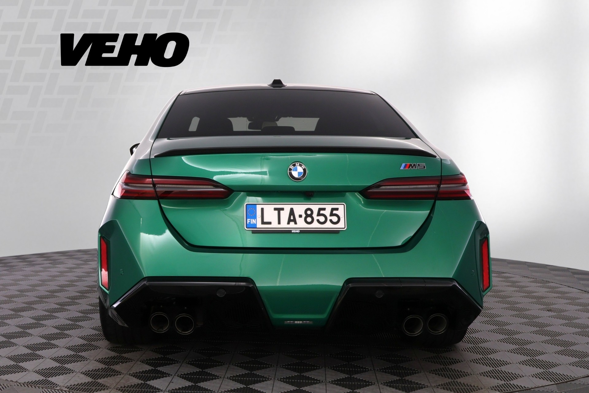 BMW M5 G90 Sedan 2025, kuva 4/33