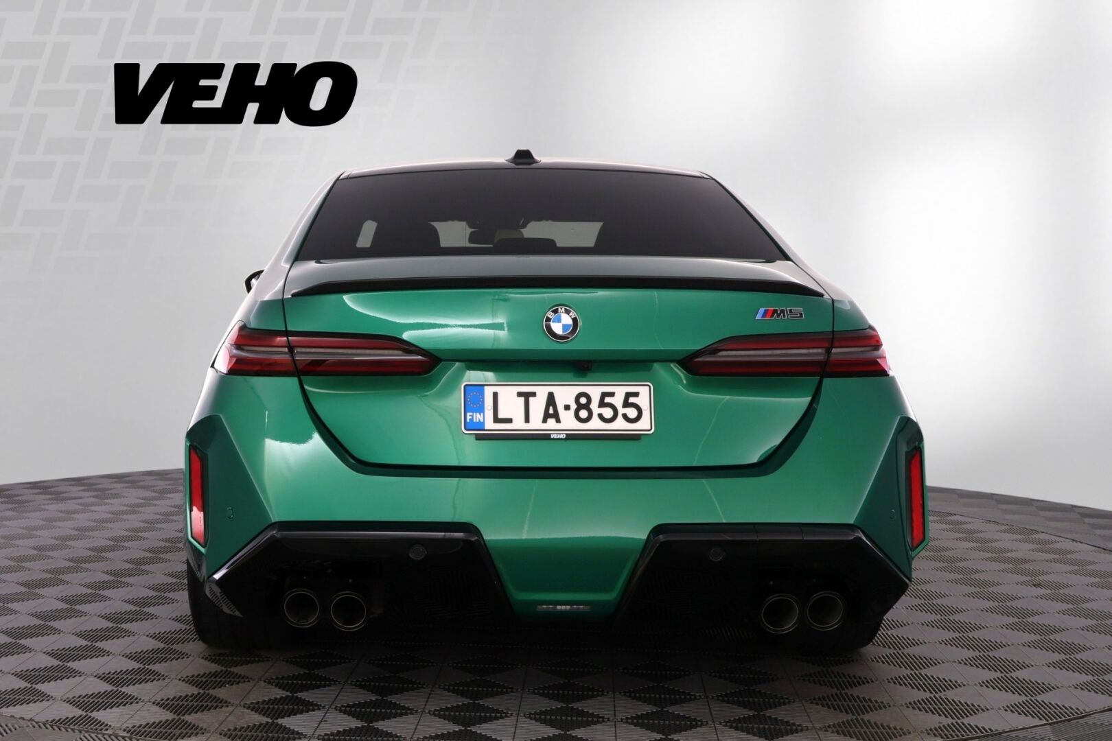 BMW M5 G90 Sedan 2025, bild 4/33