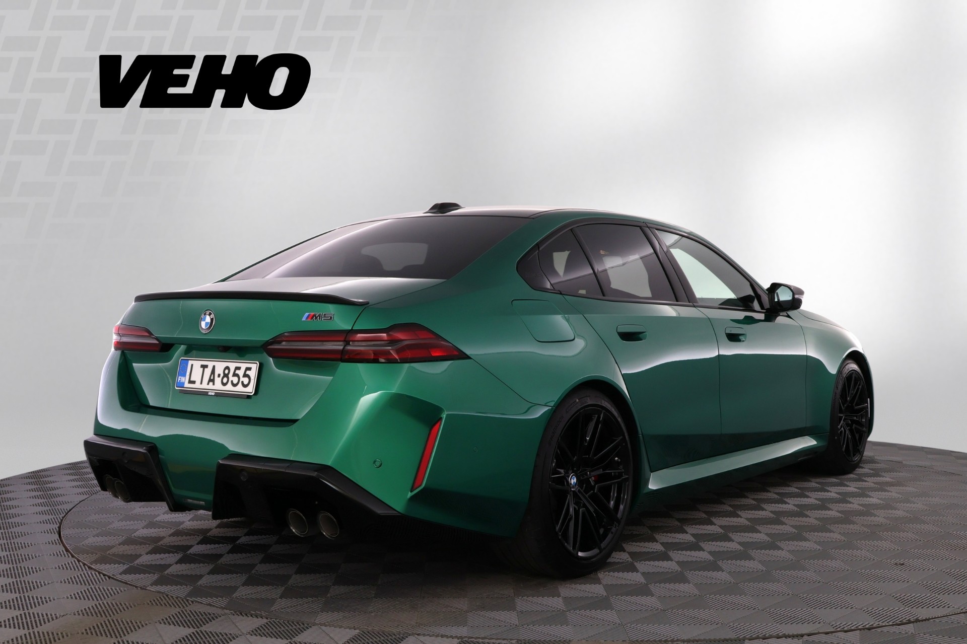 BMW M5 G90 Sedan 2025, kuva 5/33