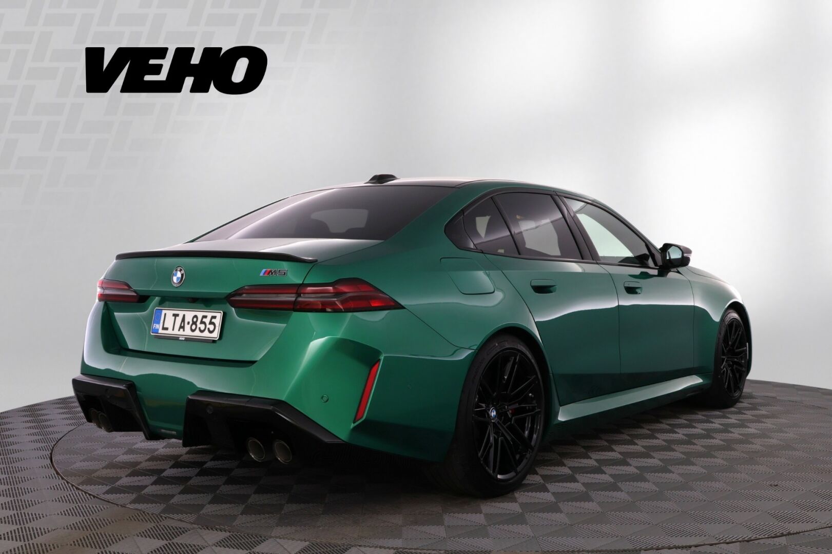 BMW M5 G90 Sedan 2025, bild 5/33