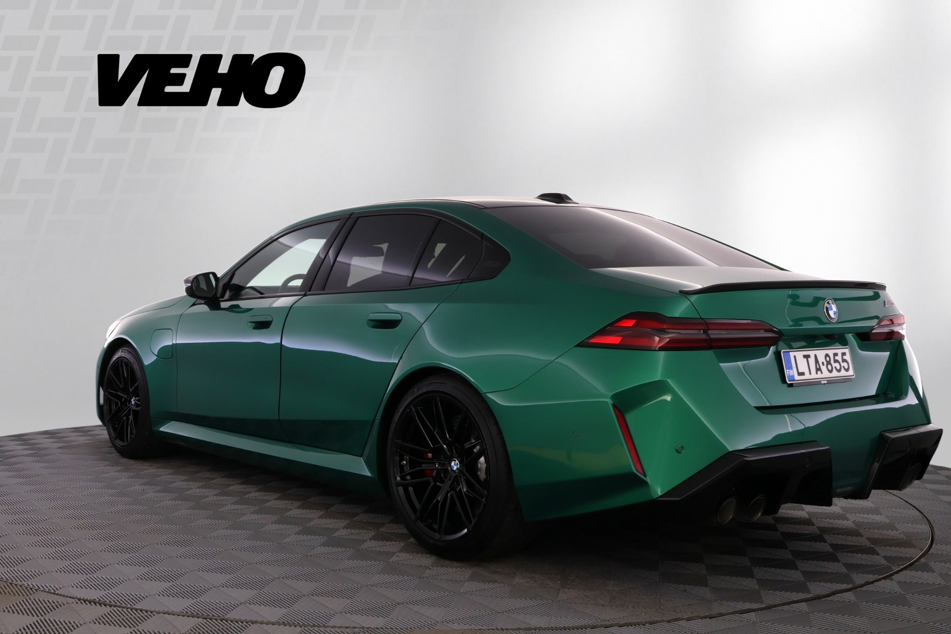 BMW M5 G90 Sedan 2025, kuva 3/33