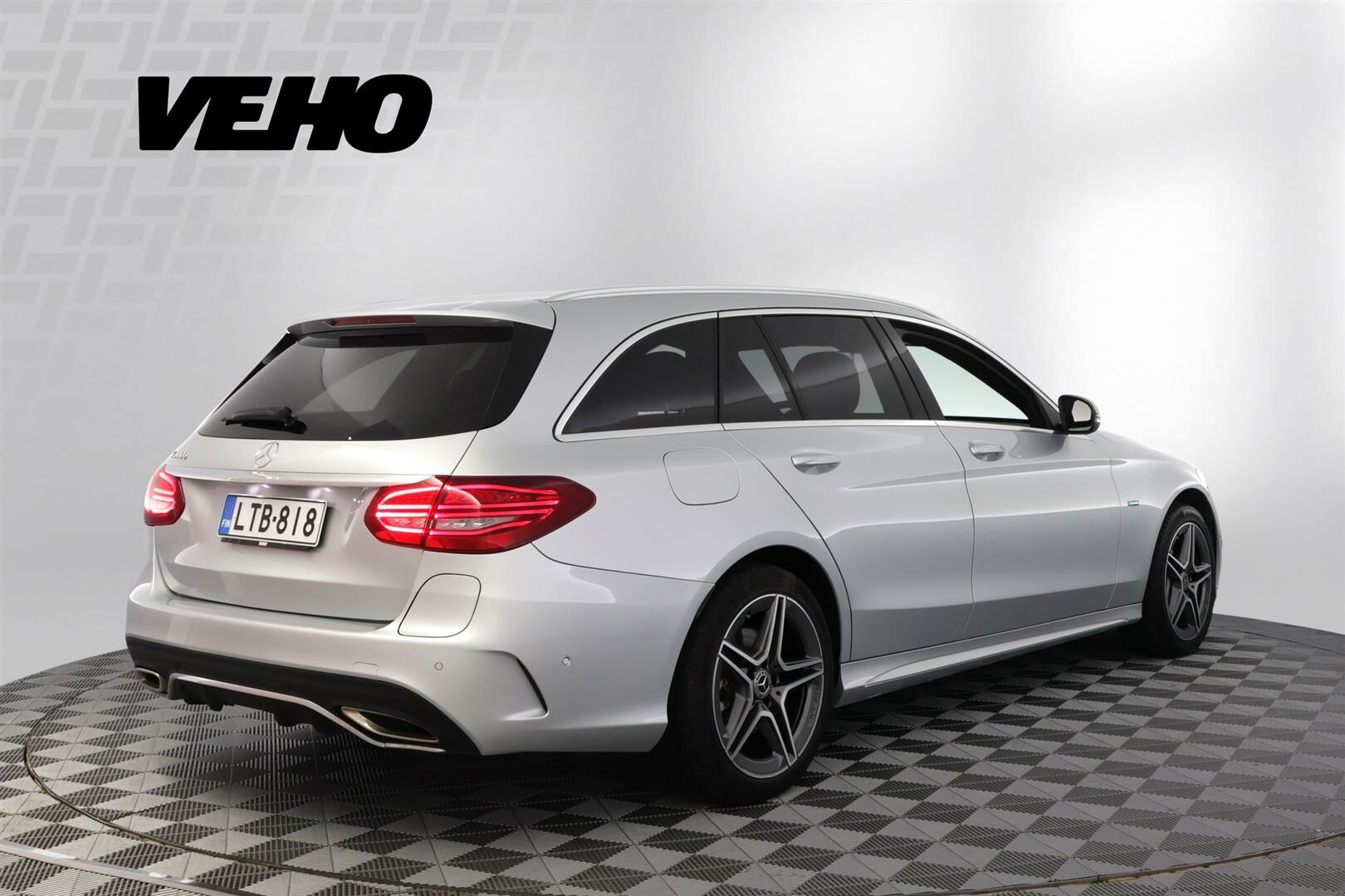 Mercedes-Benz C 2020, bild 5/32