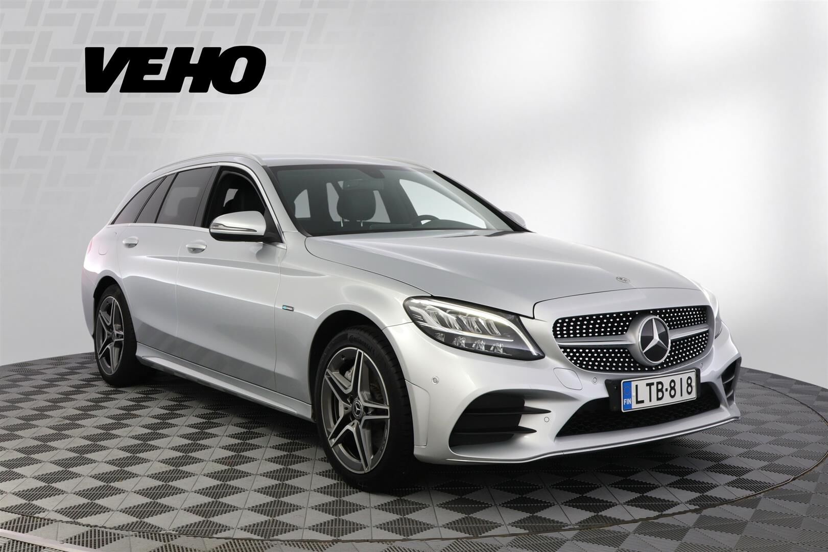 Mercedes-Benz C 2020, bild 7/32