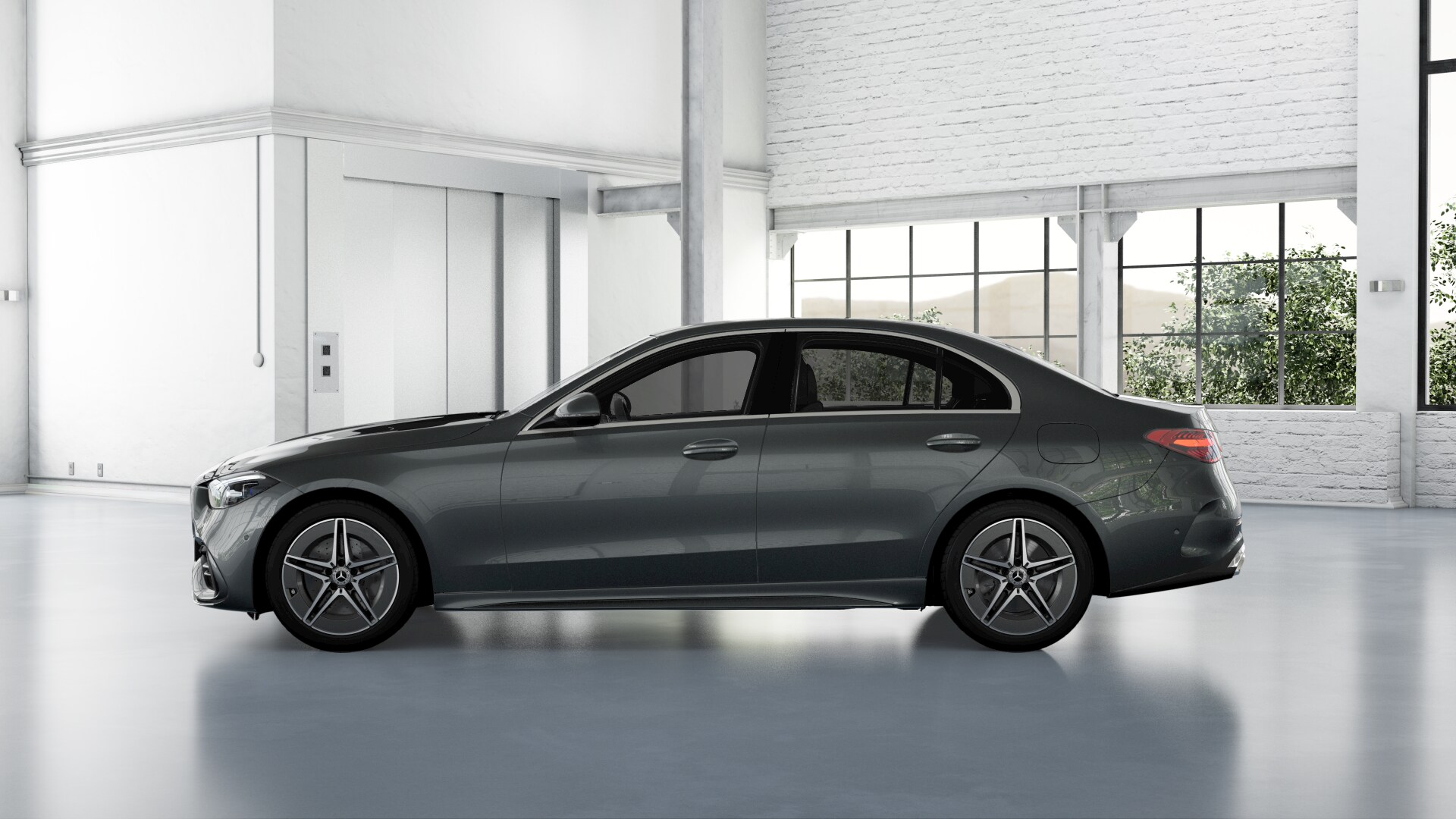 Mercedes-Benz C 2025, kuva 2/10