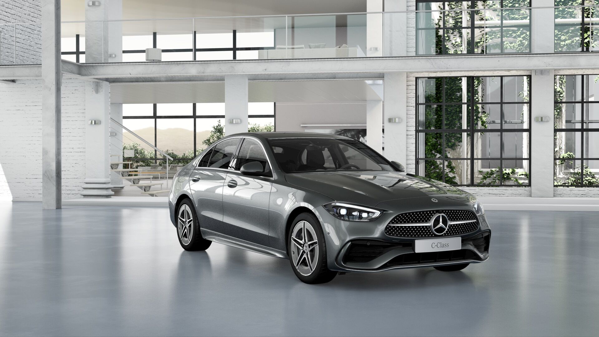 Mercedes-Benz C 2025, bild 6/10