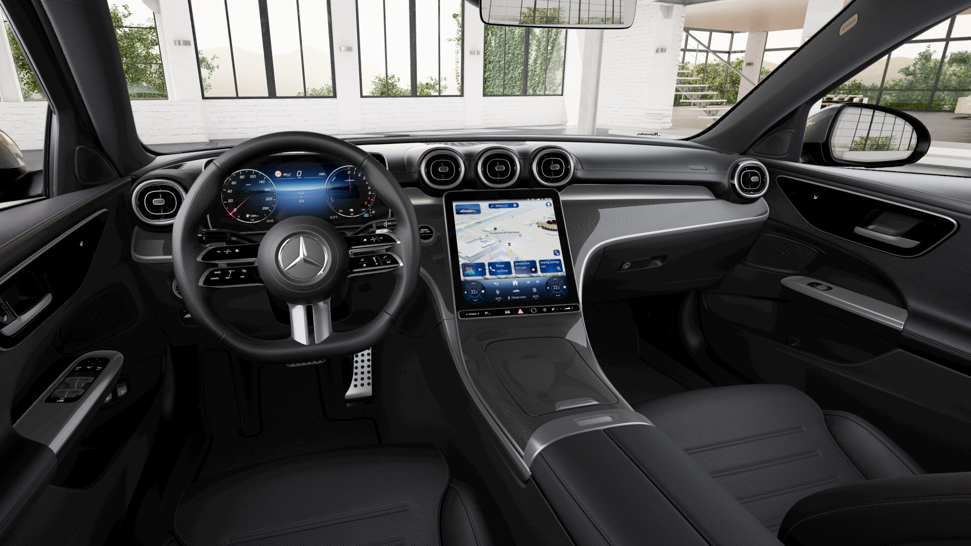 Mercedes-Benz C 2025, kuva 7/10
