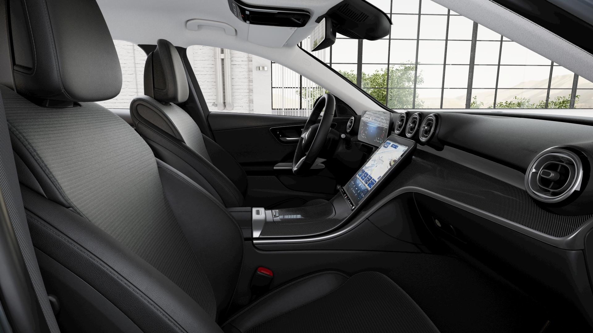 Mercedes-Benz C 2025, photo 6/7
