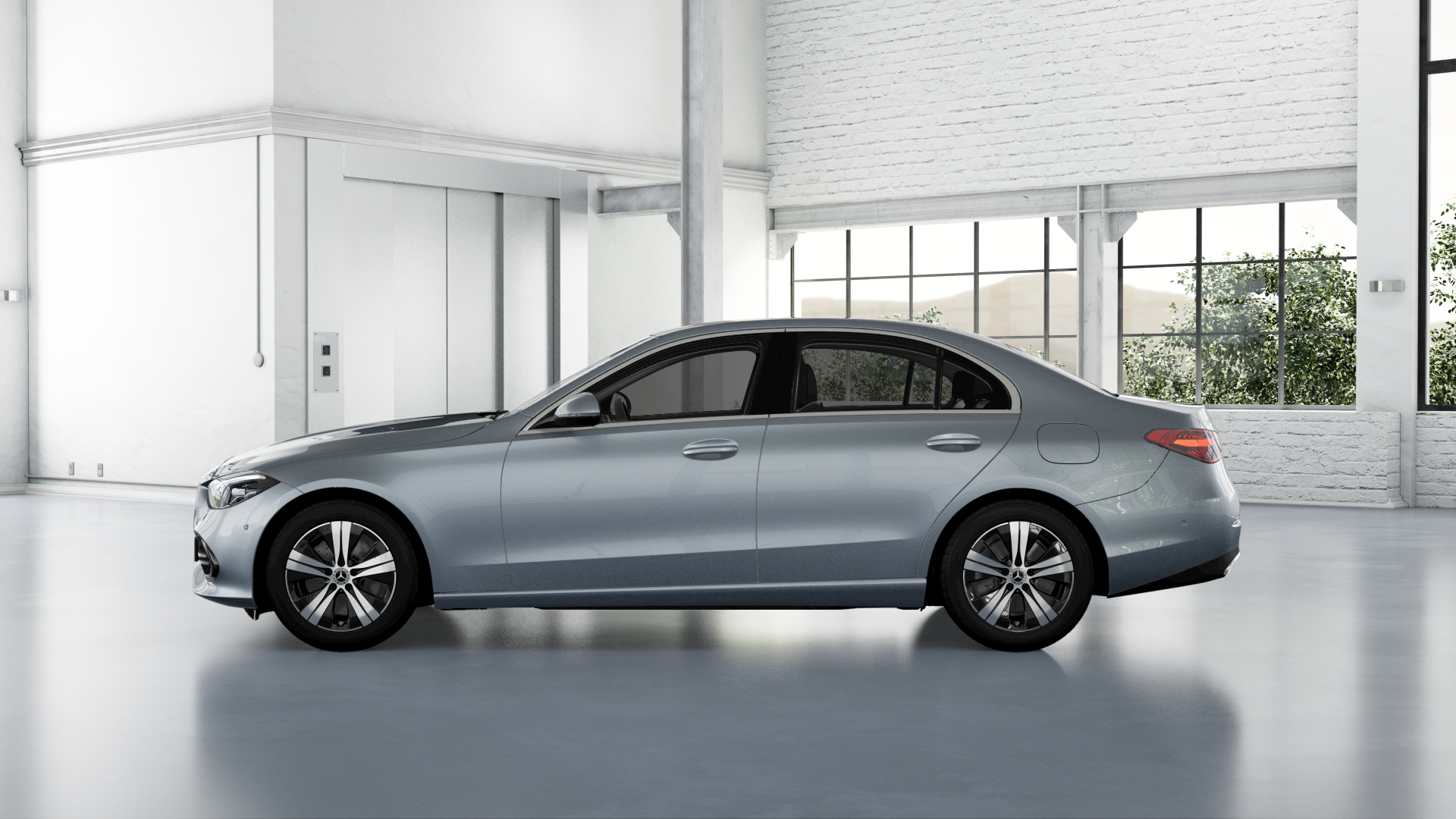 Mercedes-Benz C 2025, photo 2/7