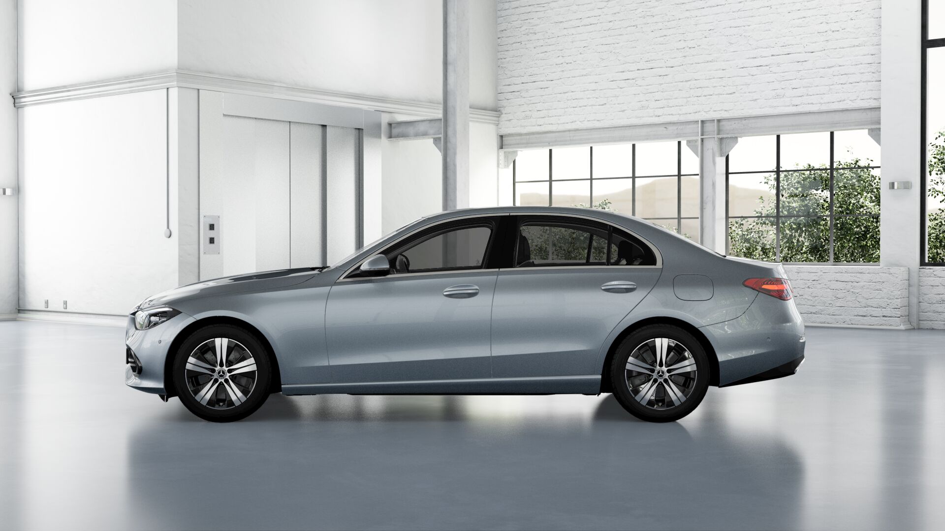 Mercedes-Benz C 2025, bild 2/7