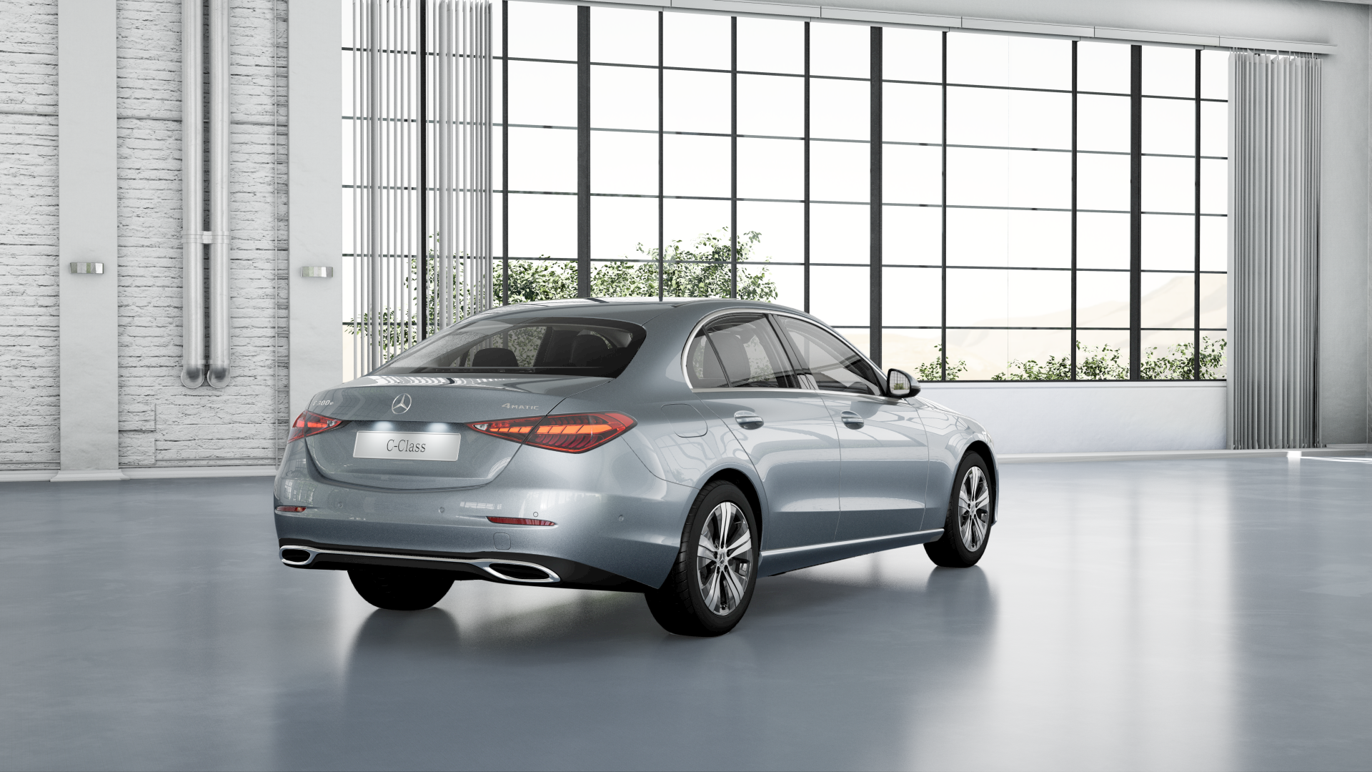 Mercedes-Benz C 2025, photo 3/7