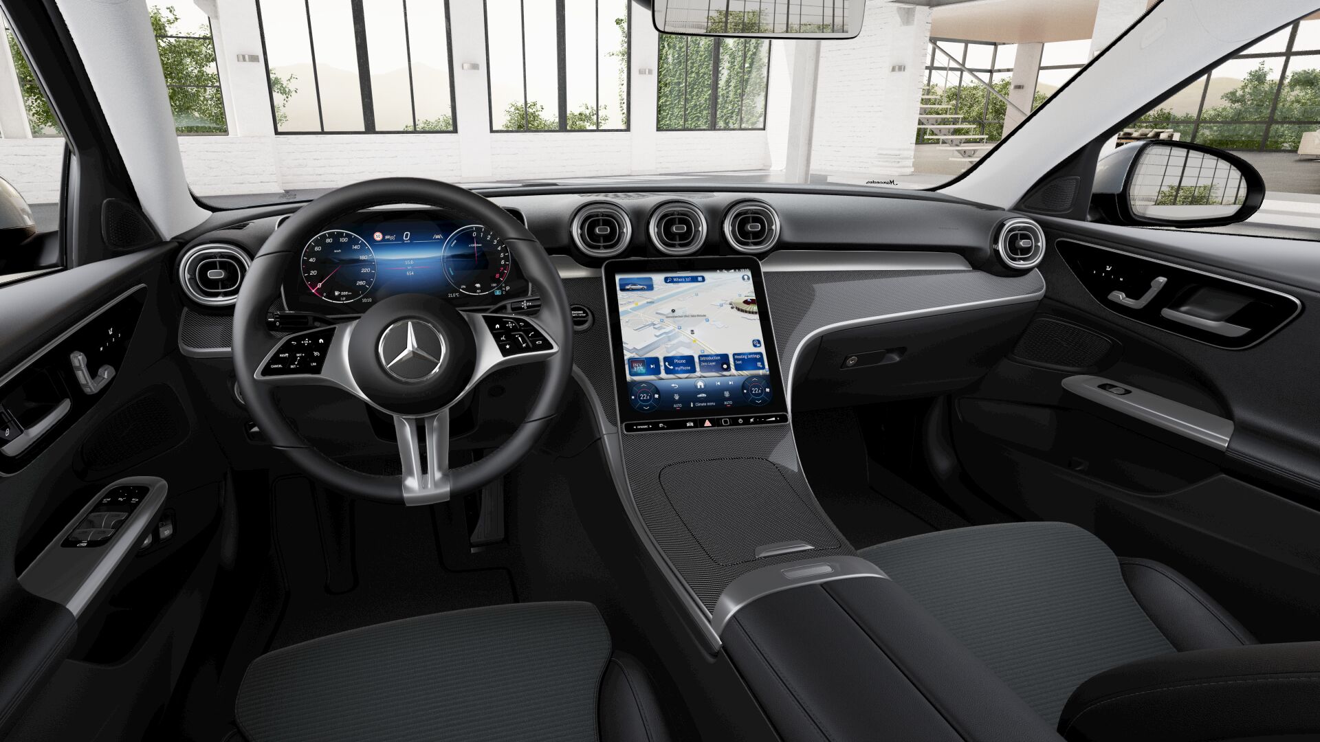 Mercedes-Benz C 2025, bild 4/7