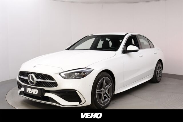 Mercedes-Benz C 2025